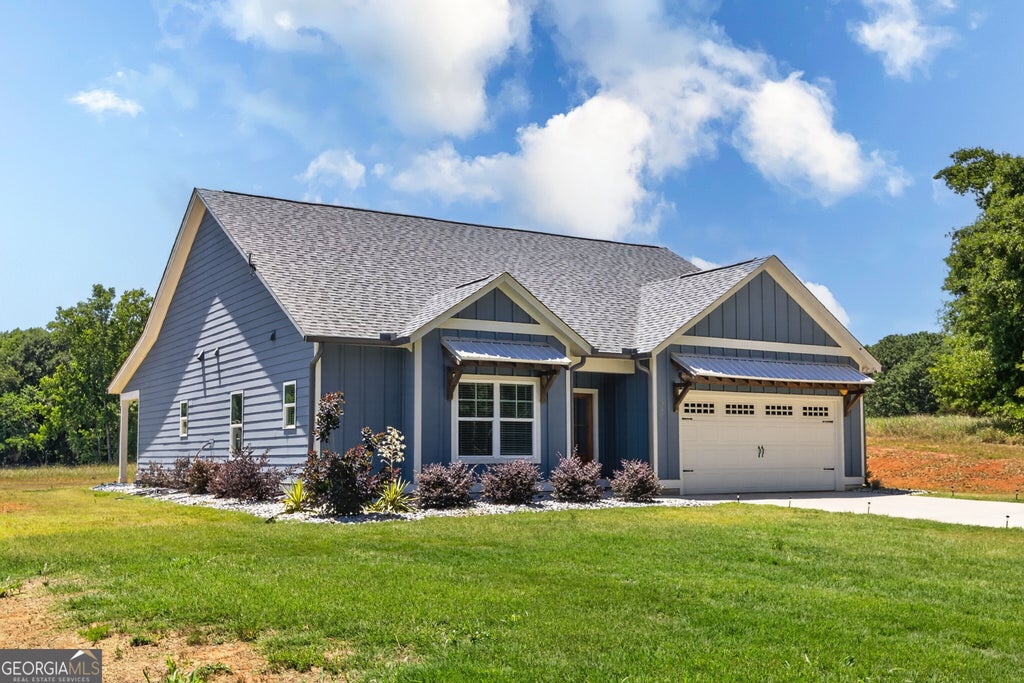 Photo of 1350 C O Draper Road, Comer, GA 30629 (MLS # 10840662)