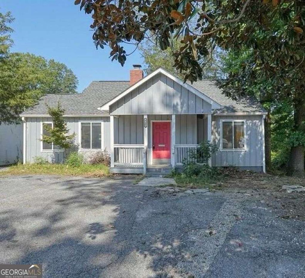 Photo of 717 Washington Avenue NE, Marietta, GA 30060 (MLS # 10741083)