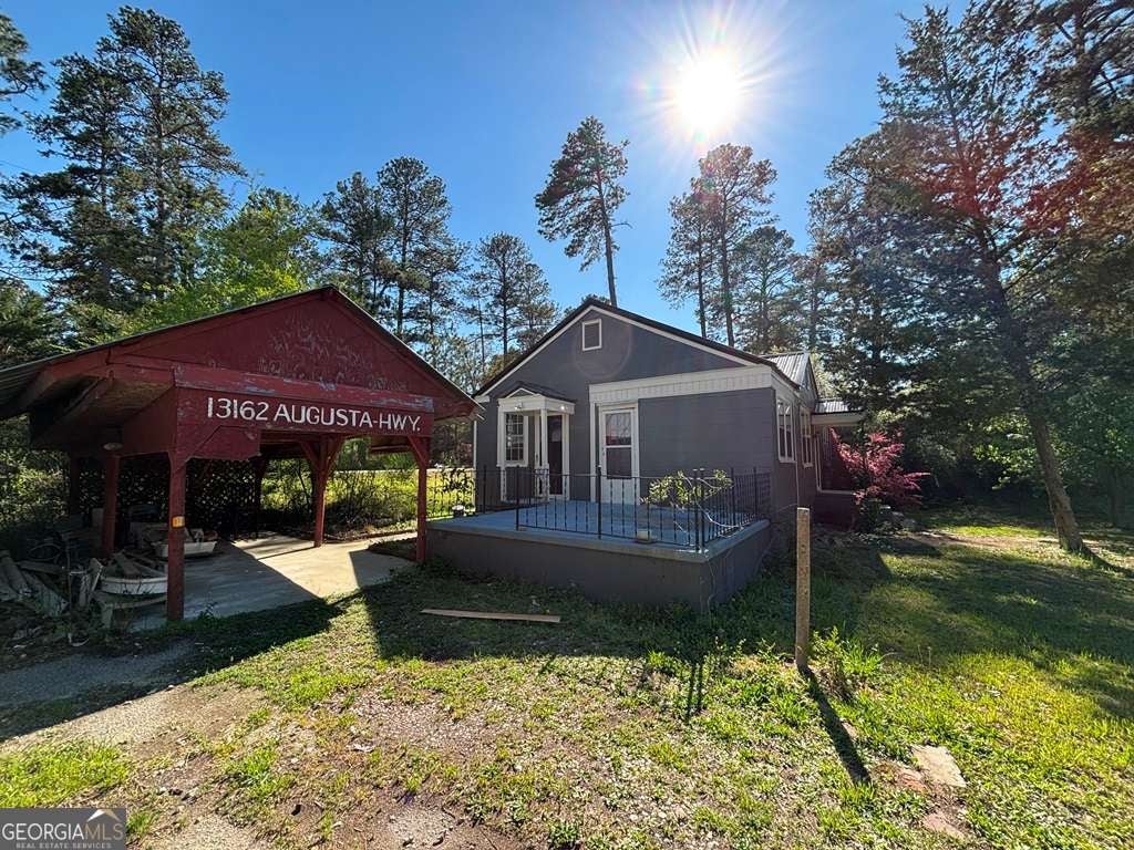 Photo of 13162 Augusta Highway, Sparta, GA 31087 (MLS # 10797182)