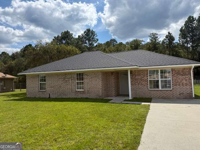 For Rent - $1,600/month Pet Friendly Close to Post! This well-maintained 3-bedroom, 2-bath brick home sits on a spacious lot with a wooded backdrop, offering privacy and room to enjoy the outdoors. Located just minutes from post, this home is perfect for anyone looking for a quiet and convenient location. Key Features: $1,600/month Pet friendly No carpet - wood laminate flooring throughout the living areas and bedrooms Ceramic tile in kitchen and dining area Breakfast bar and plenty of kitchen counter space Stainless steel side-by-side refrigerator Laundry room with built-in shelving This clean, updated home is move-in ready and offers great space, location, and pet-friendly flexibility. Available soon - schedule your tour today!