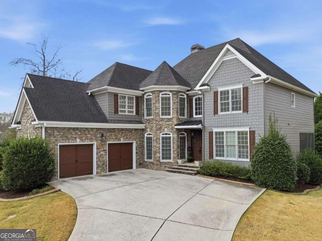 Photo of 3072 Addie Pond Way SW, Marietta, GA 30064 (MLS # 10656060)