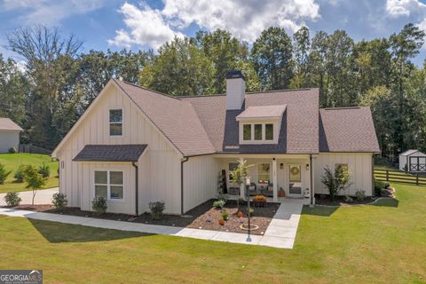 123 White Oak TRL Commerce GA 30529