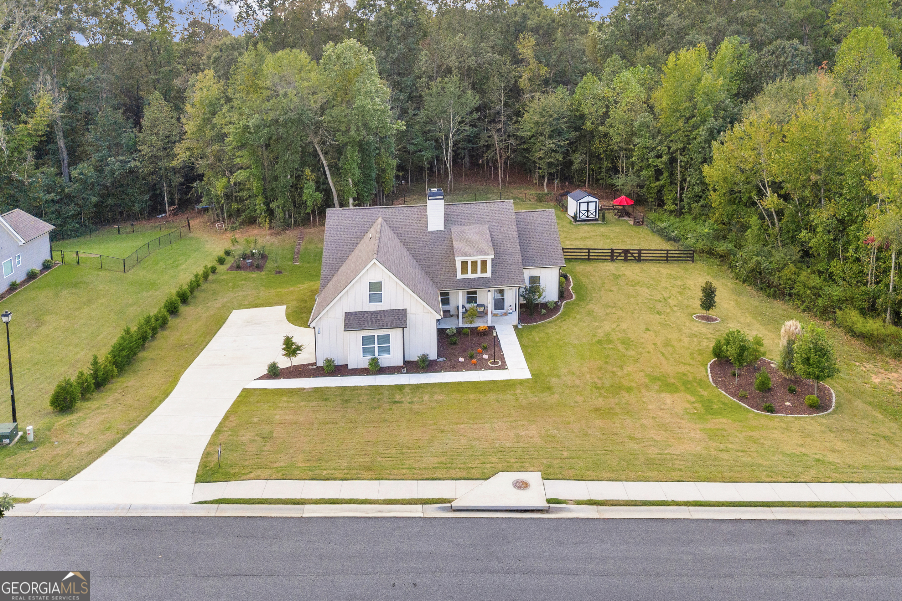 123 White Oak TRL