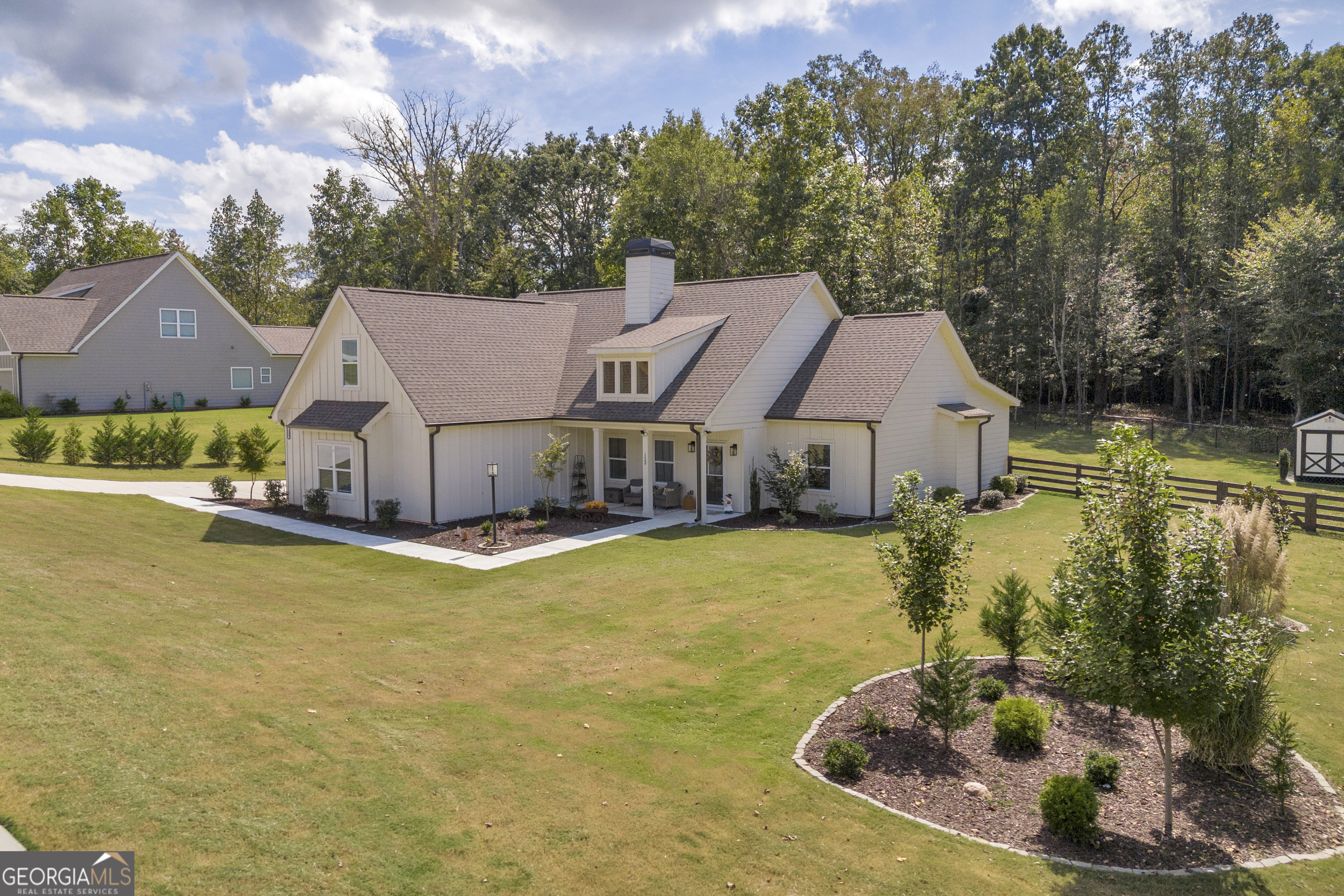 123 White Oak TRL