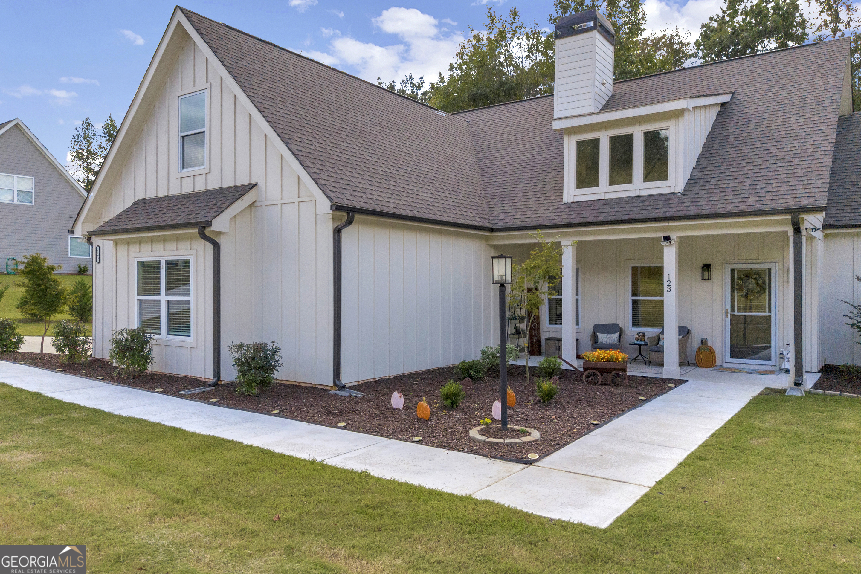 123 White Oak TRL