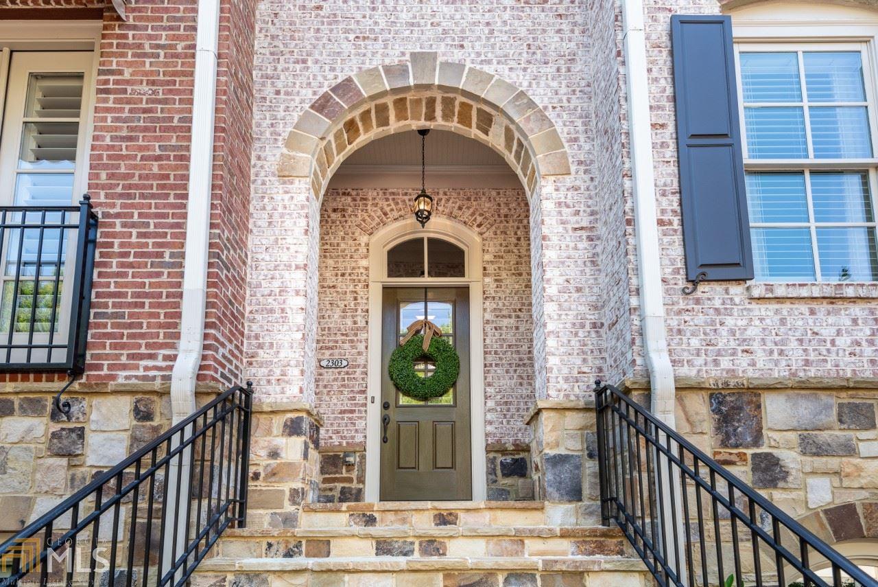 Gorgeous Townhome in exclusive Winterfield at The Overlook at MCC. This luxurious 3 bed/2 full bath/2 half bath townhome is meticulously maintained. Kitchen features upgraded cabinets, granite counters & wine cooler! Small office located off kitchen. Master BR has granite double vanity with a wonderful large walk-in closet! Terrace level includes a media room, half bath and a rare oversized garage! Enjoy summer evening on the back deck! Home could have an elevator installed.