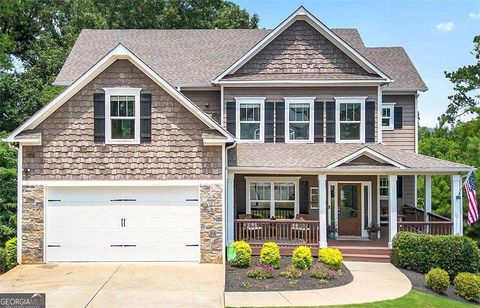 9 Hillshire DR Cartersville GA 30120