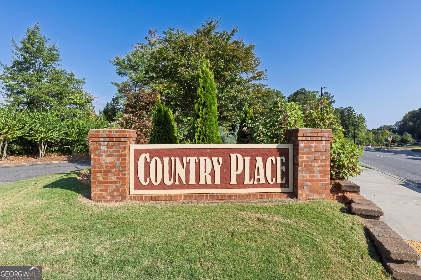 Country Place - Residential