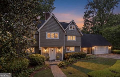 Photo of 94 River Park Drive, Atlanta, GA 30328 (MLS # 10772915)