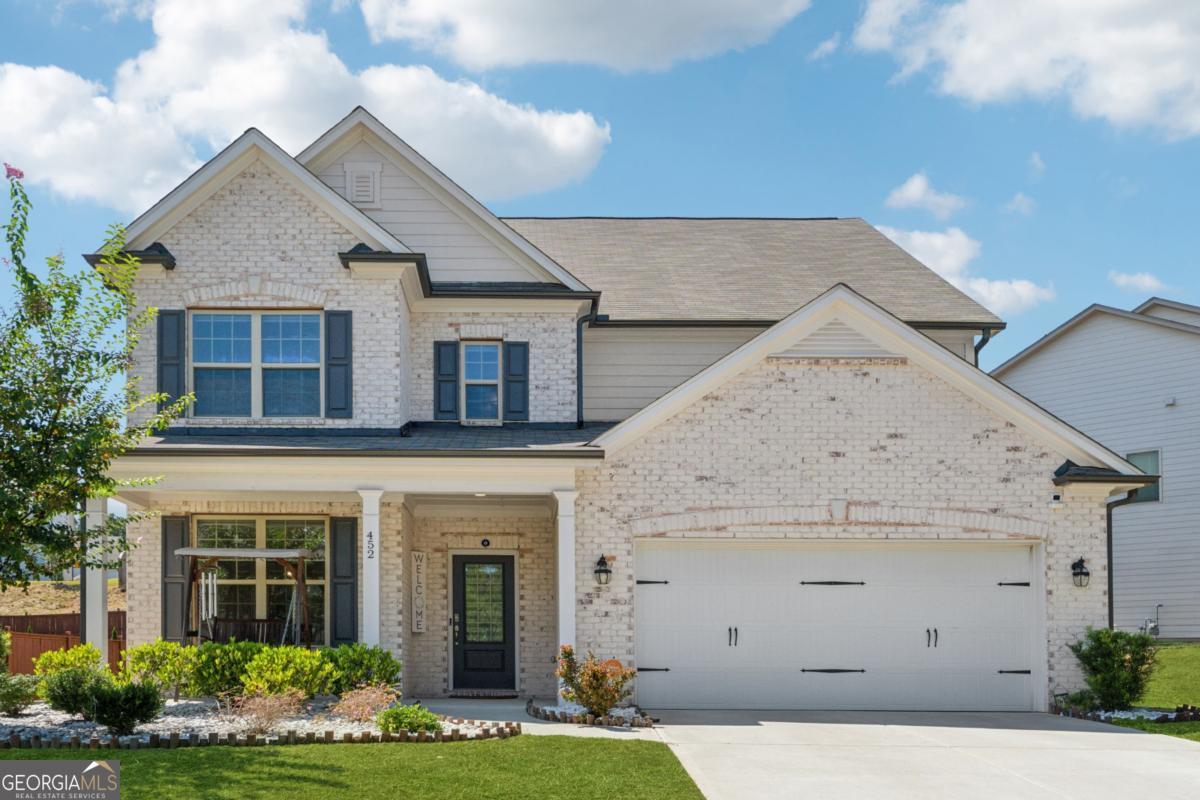 Experience Luxury Rental Living in this exceptional newer-built 4 Bedroom 3.5 Bath residence located in the prestigious Bethesda Heights subdivision, within the highly sought-after Parkview School District. Designed with sophistication and comfort in mind, this home features dual master suites-one on the main level and one on the upper level-providing unparalleled flexibility for distinguished living arrangements or private guest quarters. Upon entry, you are welcomed by impressive high ceilings and expansive, light-filled interiors that create a sense of openness. The gourmet, open-concept kitchen flows seamlessly into the spacious family room, making it an ideal setting for both elegant entertaining and comfortable daily living. This home is thoughtfully upgraded with modern smart home features and a private fenced backyard, blending convenience with luxury. There's even an extra office or gym area located on the main floor making it perfect for working from home or simply setting up your own gym space. Residents of Bethesda Heights also enjoy access to a community swimming pool, while the subdivision's prime location offers unmatched connectivity. Just moments from Ronald Reagan Parkway, this residence provides easy access to Pleasant Hill Road, I-85, and the endless shopping and dining along Scenic Highway. It is also within walking distance to Bethesda Park, where a wealth of recreational amenities await. With dual master suites, soaring ceilings, abundant natural light, smart home technology, a fenced backyard, and access to both community and nearby park amenities, this residence offers the perfect combination of elegance, comfort, and convenience in one of Lawrenceville's most desirable communities. Schedule your private tour today.