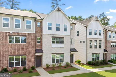 Photo of 3409 Catalan Alley, Decatur, GA 30032 (MLS # 10618772)
