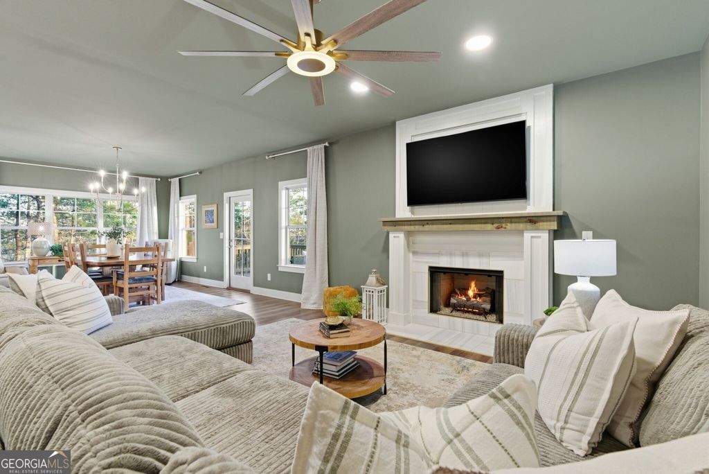 Photo of 567 Crown Mountain Way, Dahlonega, GA 30533 (MLS # 10674117)