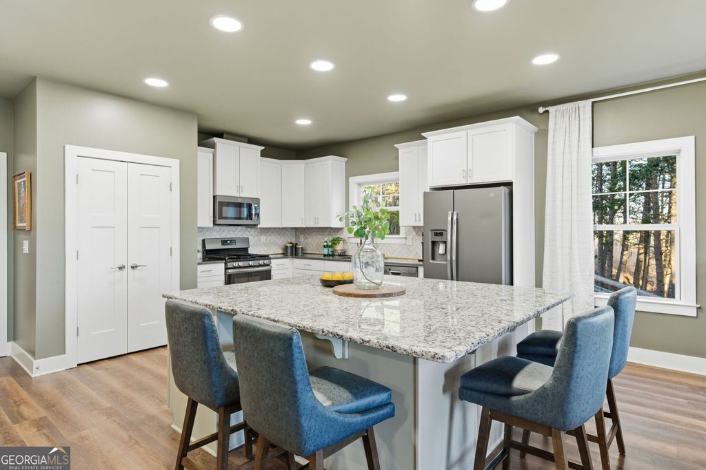 Photo of 567 Crown Mountain Way, Dahlonega, GA 30533 (MLS # 10674117)