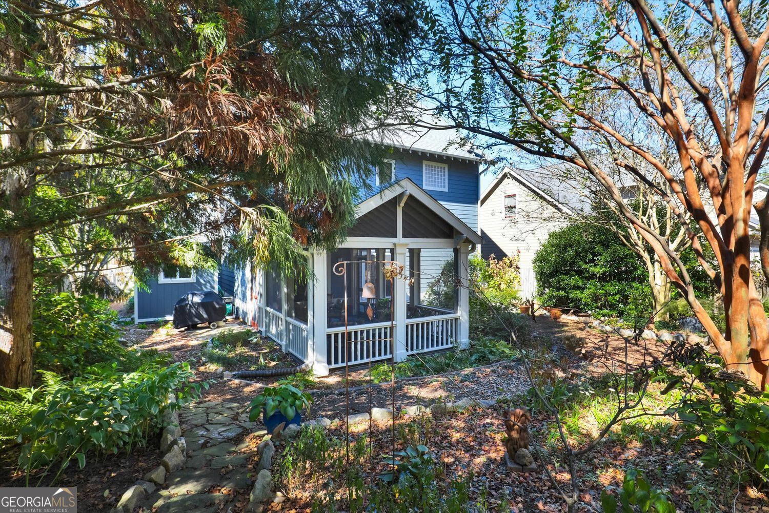 THE PRESERVE AT EAST ATLANTA - Residential