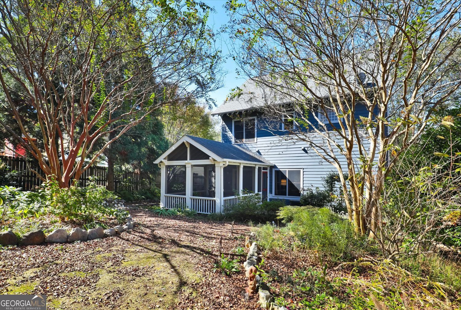 THE PRESERVE AT EAST ATLANTA - Residential
