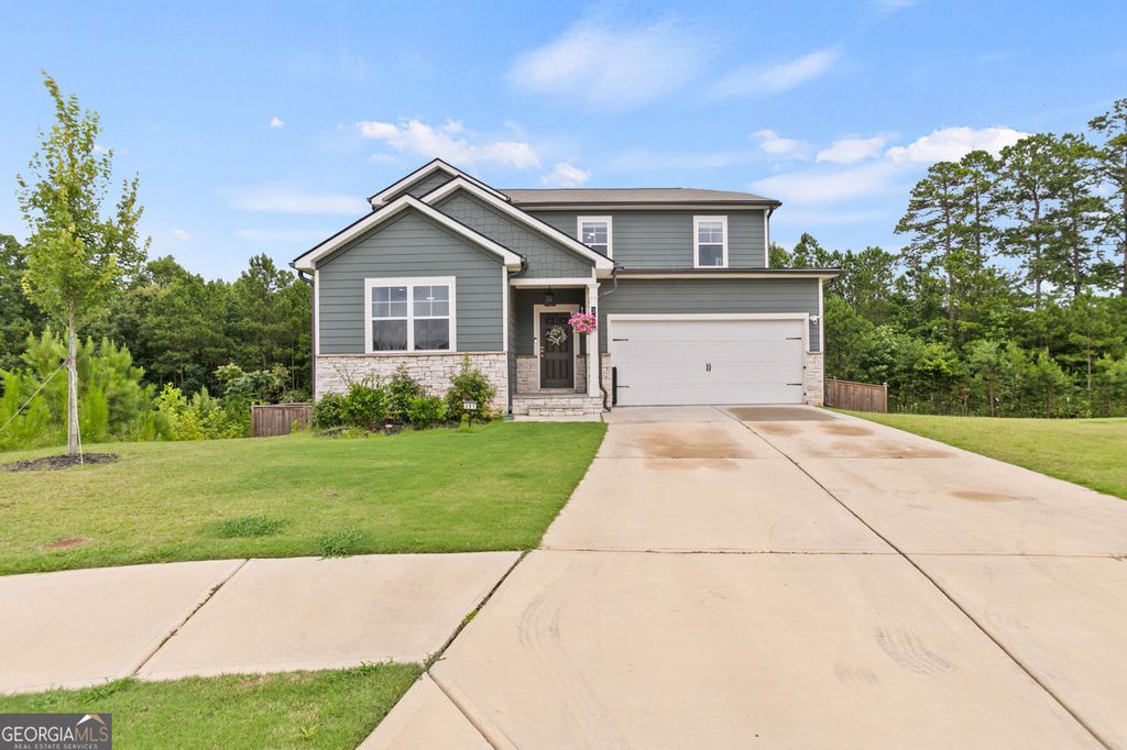 Photo of 301 Lookout Drive, Dallas, GA 30132 (MLS # 10807188)