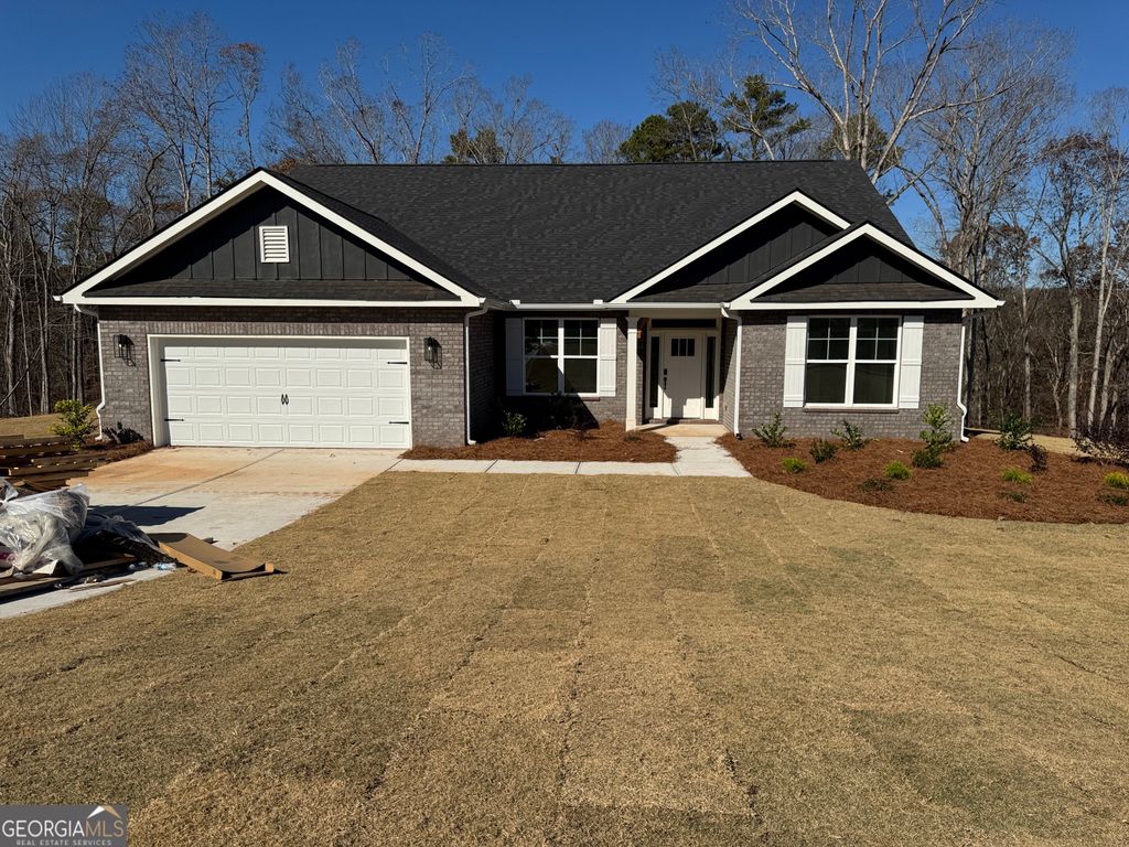 Photo of 3340 Trevi Trail #16, Douglasville, GA 30135 (MLS # 10648555)