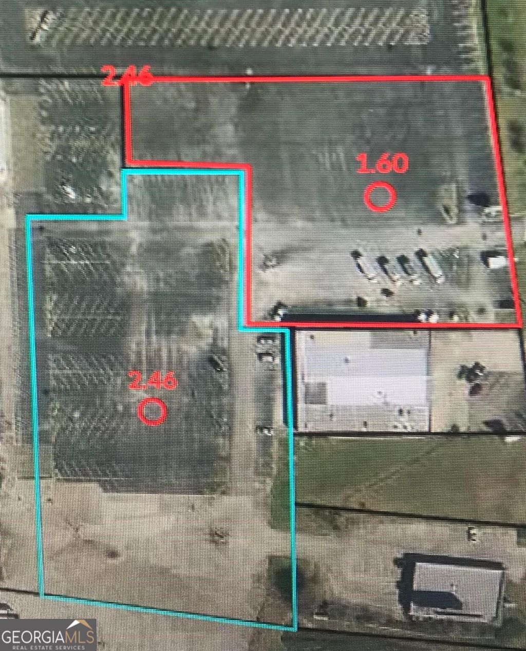 Photo of 0 N Expressway 2 Sep Tracts, Griffin, GA 30223 (MLS # 20175750)
