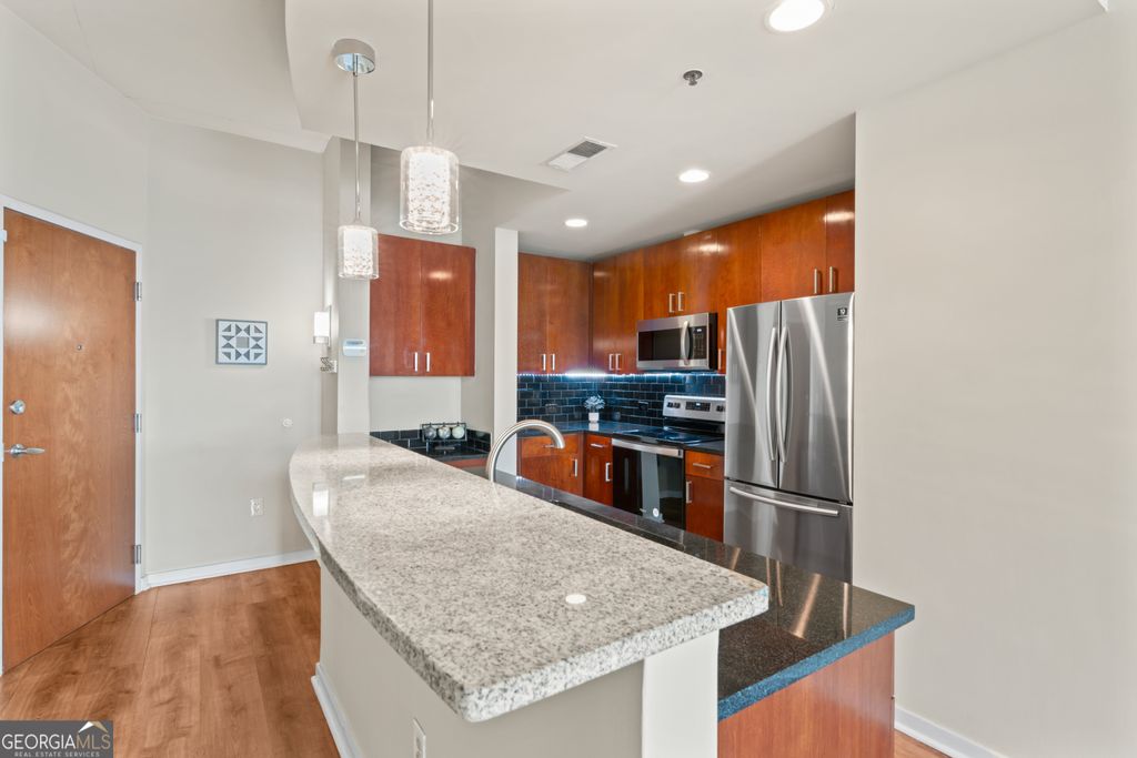 Photo of 361 17th Street NW #1021, Atlanta, GA 30363 (MLS # 10809498)