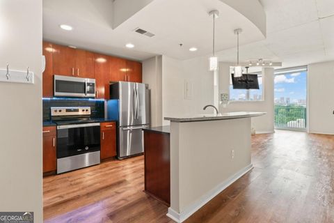 Photo of 361 17th Street NW #1021, Atlanta, GA 30363 (MLS # 10809498)
