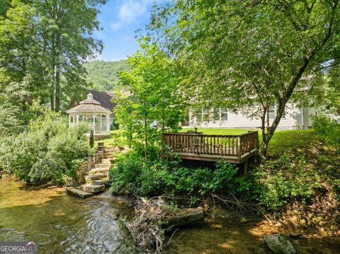 2187 Big Pine DR Hiawassee GA 30546