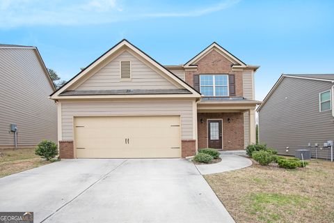 4354 Favored WAY Union City GA 30291