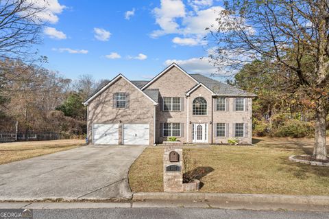 Photo of 1910 Boulder Gate Drive, Ellenwood, GA 30294 (MLS # 10657030)