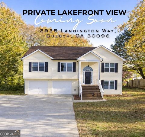 2925 Landington WAY Duluth GA 30096
