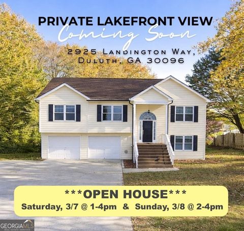 2925 Landington WAY Duluth GA 30096
