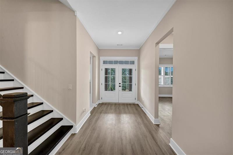 The Tate Reserve - Residential