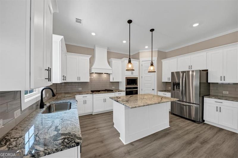 The Tate Reserve - Residential