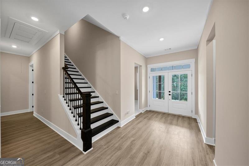 The Tate Reserve - Residential