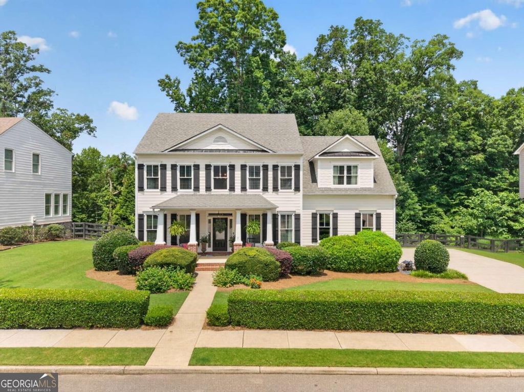 Photo of 4795 Westgate Drive, Cumming, GA 30040 (MLS # 10784232)