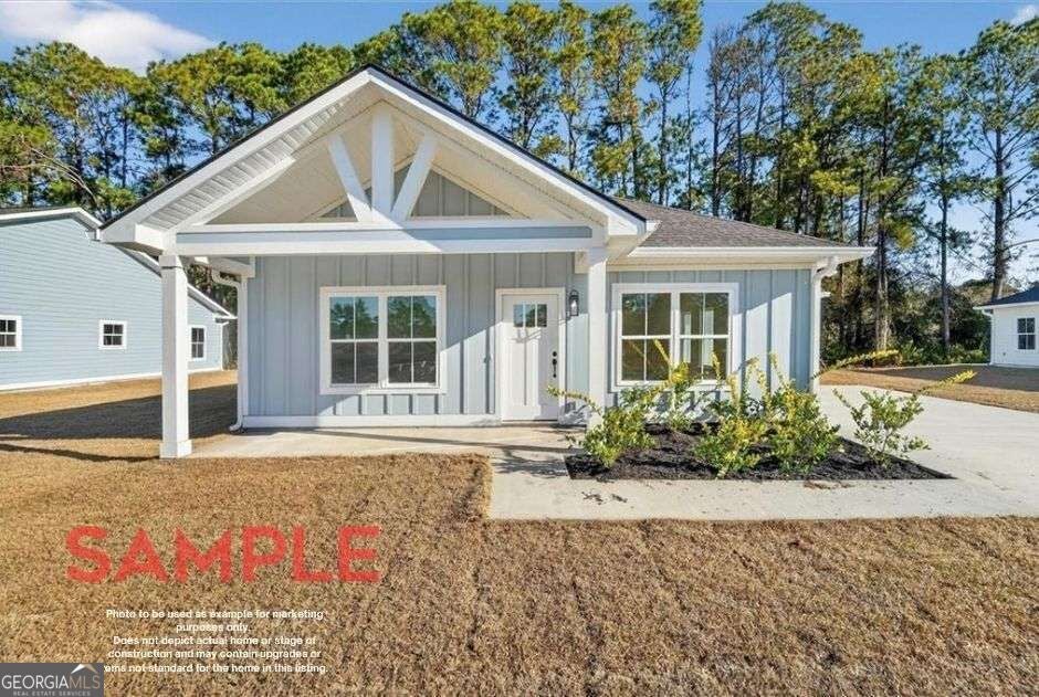Photo of 82 Cassina Way, Darien, GA 31305 (MLS # 10880402)