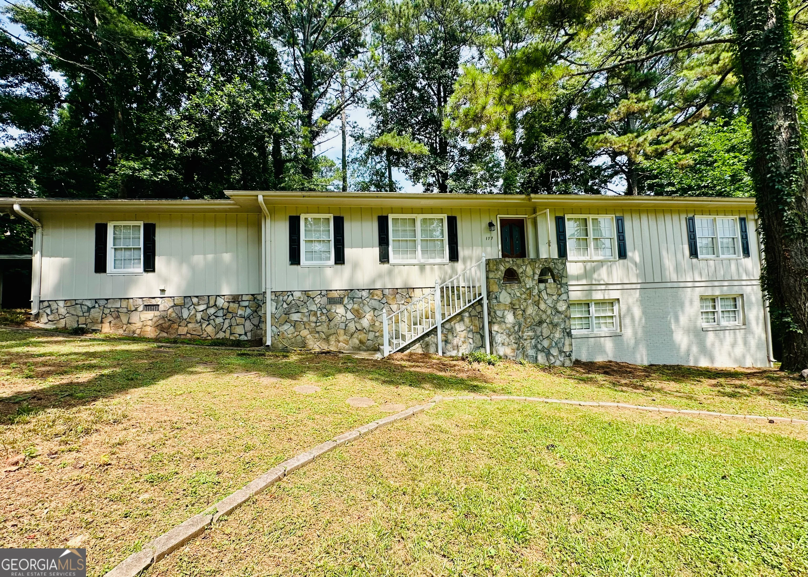 177 Old Rosser Road