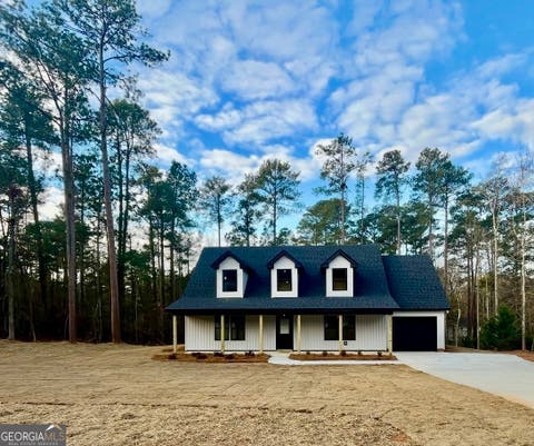 Photo of 6 Meadowlark Drive #LOT 6, Monticello, GA 31064 (MLS # 10739058)