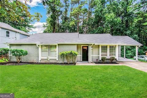 A home in Decatur