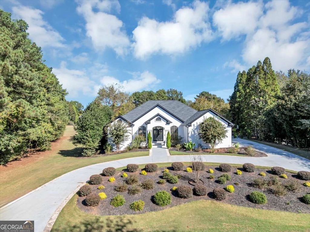 Photo of 163 Glen Eagle Way, Mcdonough, GA 30253 (MLS # 10625709)
