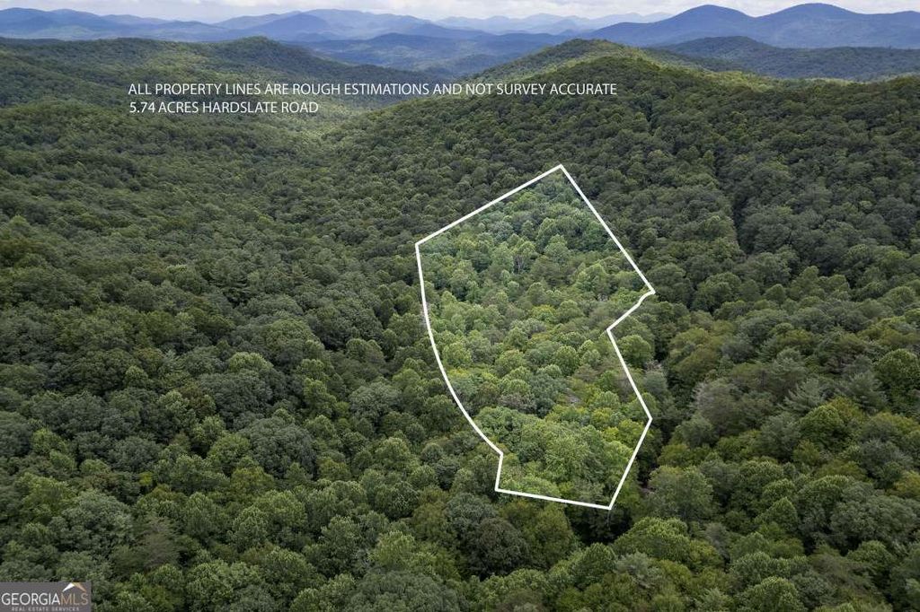 Photo of 574 Hardslate Road, Ellijay, GA 30540 (MLS # 10812067)