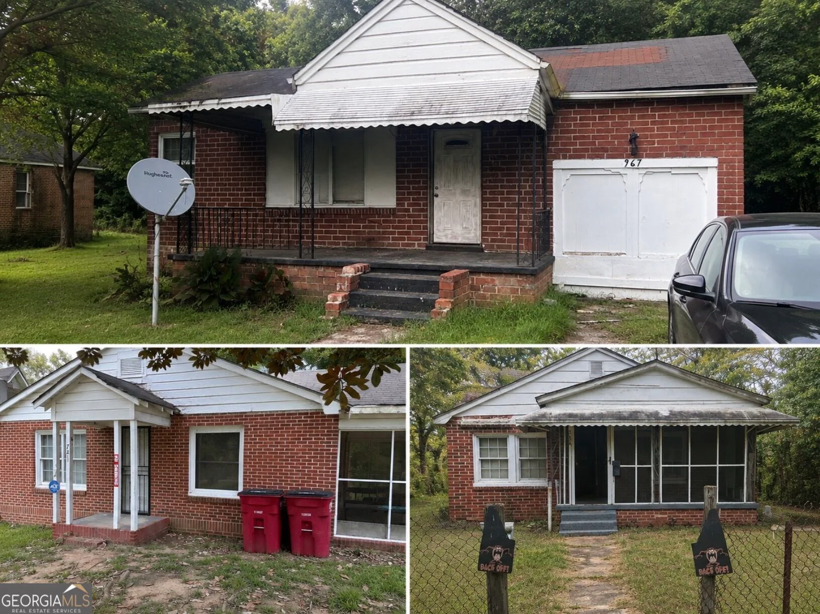 967 Sunnydale Drive, Macon, GA, 31217