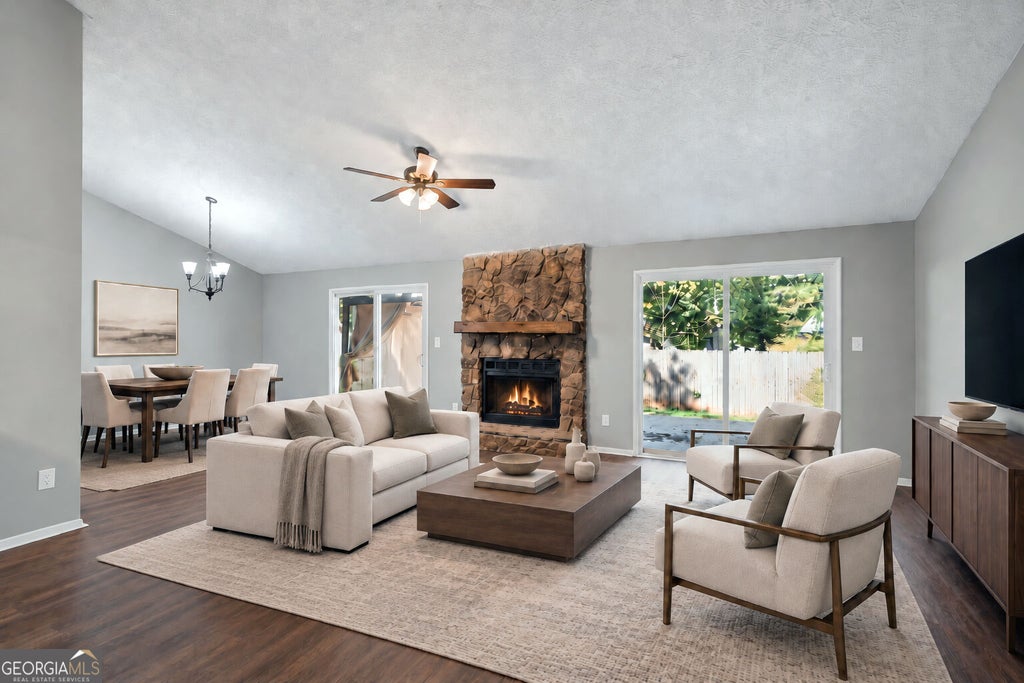 Photo of 1321 Muirforest Drive, Stone Mountain, GA 30088 (MLS # 10852078)