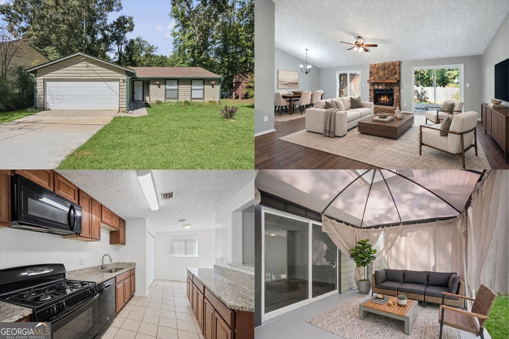 Photo of 1321 Muirforest Drive, Stone Mountain, GA 30088 (MLS # 10852078)