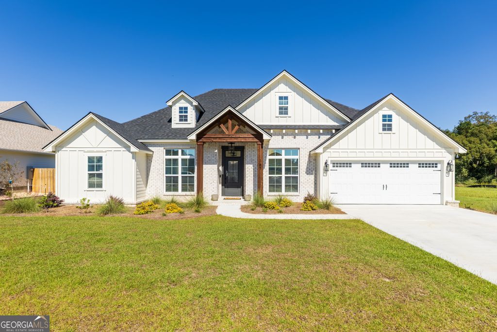 Photo of 167 Floyd McNeal Drive, Hahira, GA 31632 (MLS # 10630732)