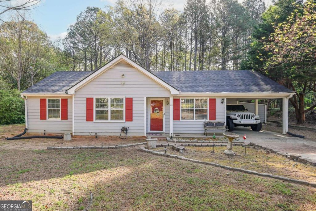 Photo of 211 Brooks Lane, Winder, GA 30680 (MLS # 10725344)