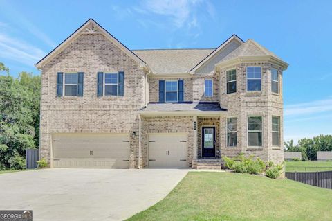 932 Melville DR Stockbridge GA 30281