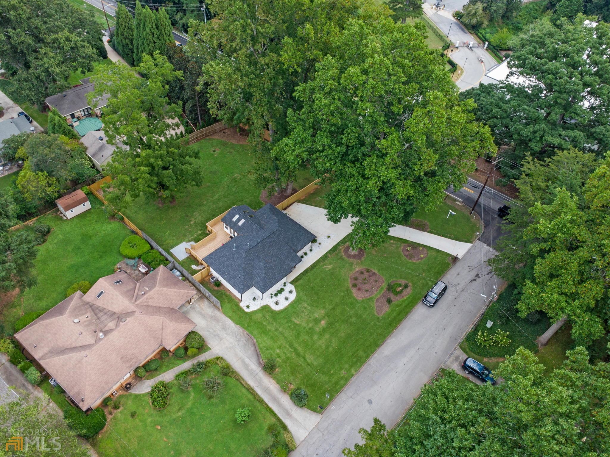 briar hills - Residential