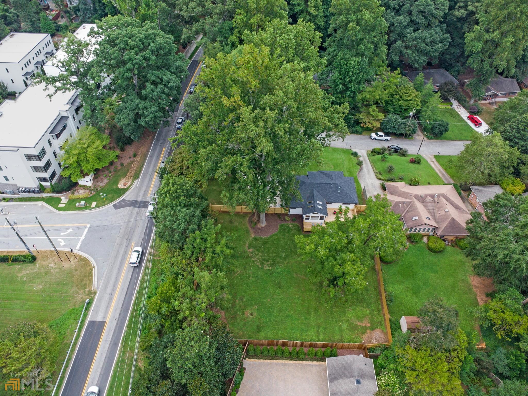 briar hills - Residential