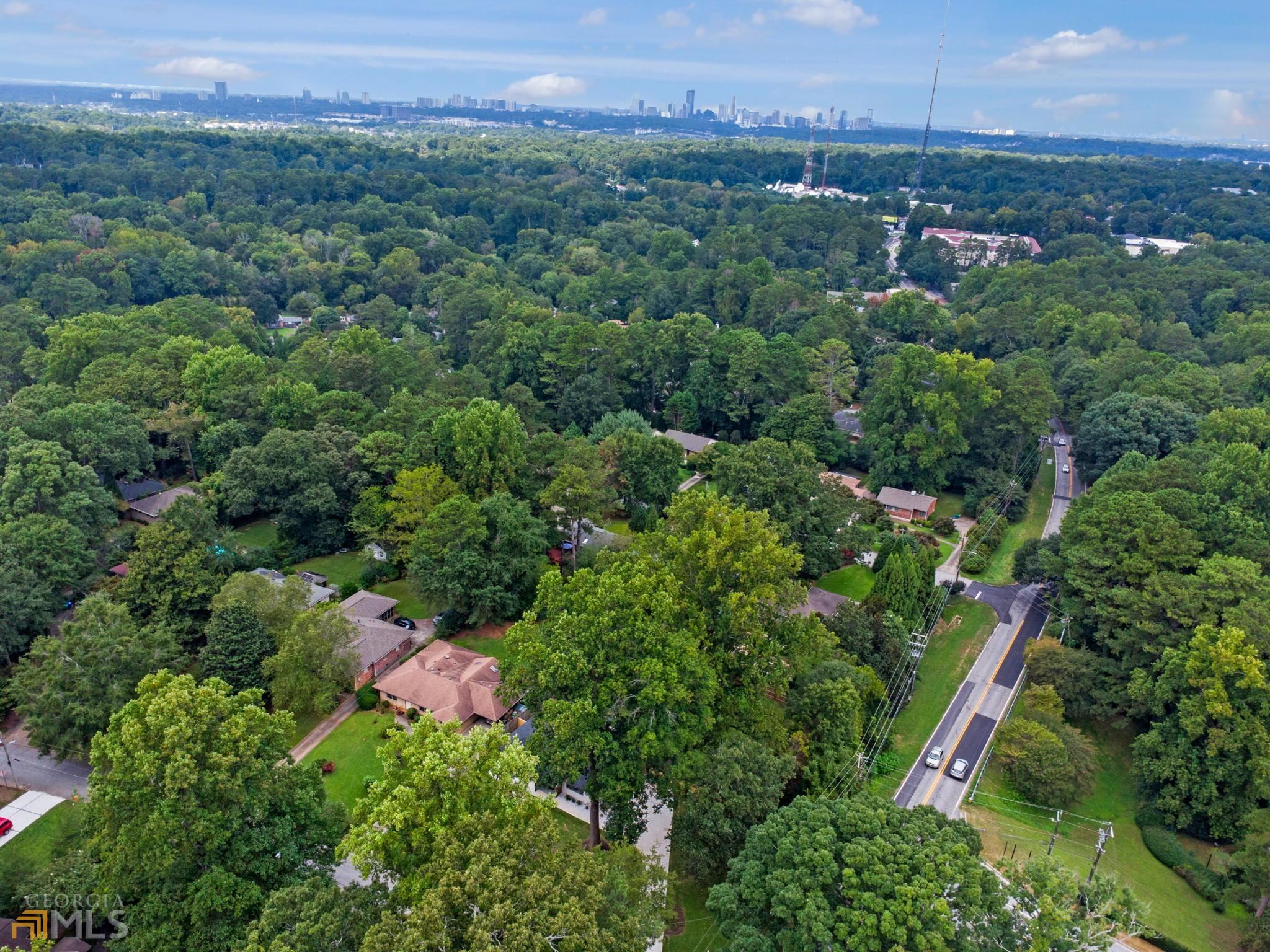 briar hills - Residential