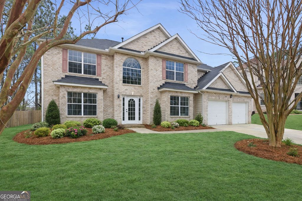 Photo of 7054 Cavender Drive SW, Atlanta, GA 30331 (MLS # 10720165)