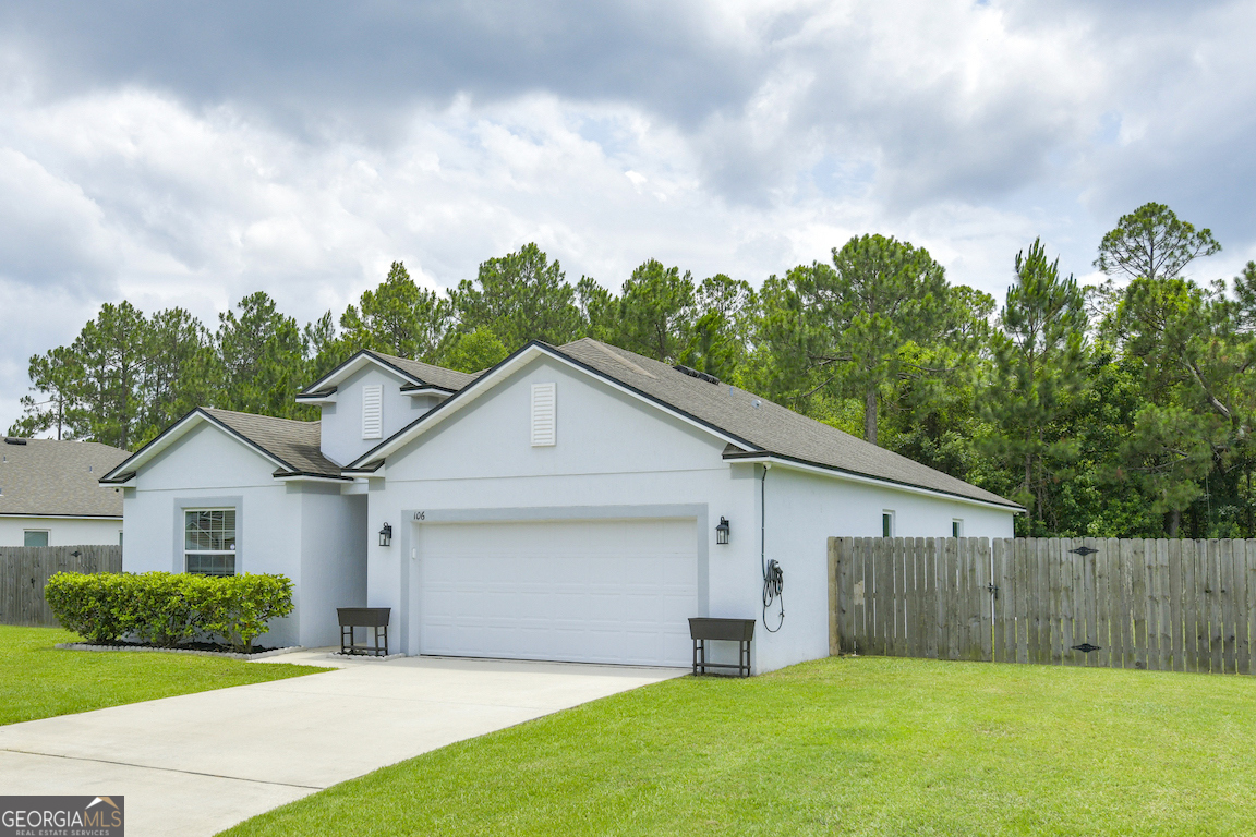 Lake Manor South - Residential